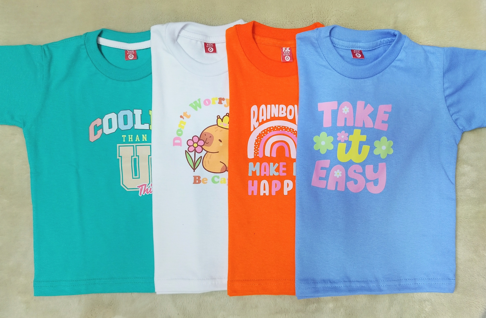 Remeras Bebas - Imagen 2