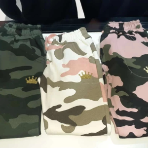 Babuchas de Friza Camufladas - Miniatura 2