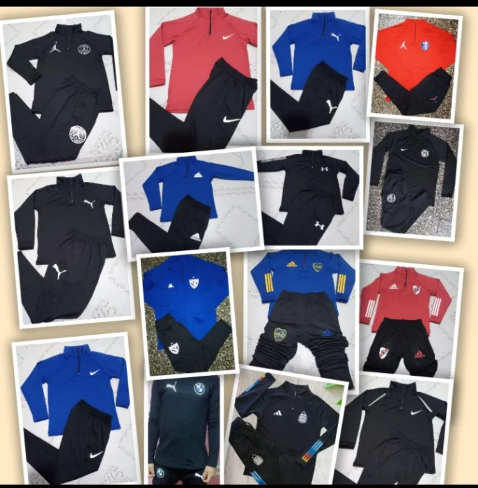 Conjuntos con Buzo Deportivo de Niño