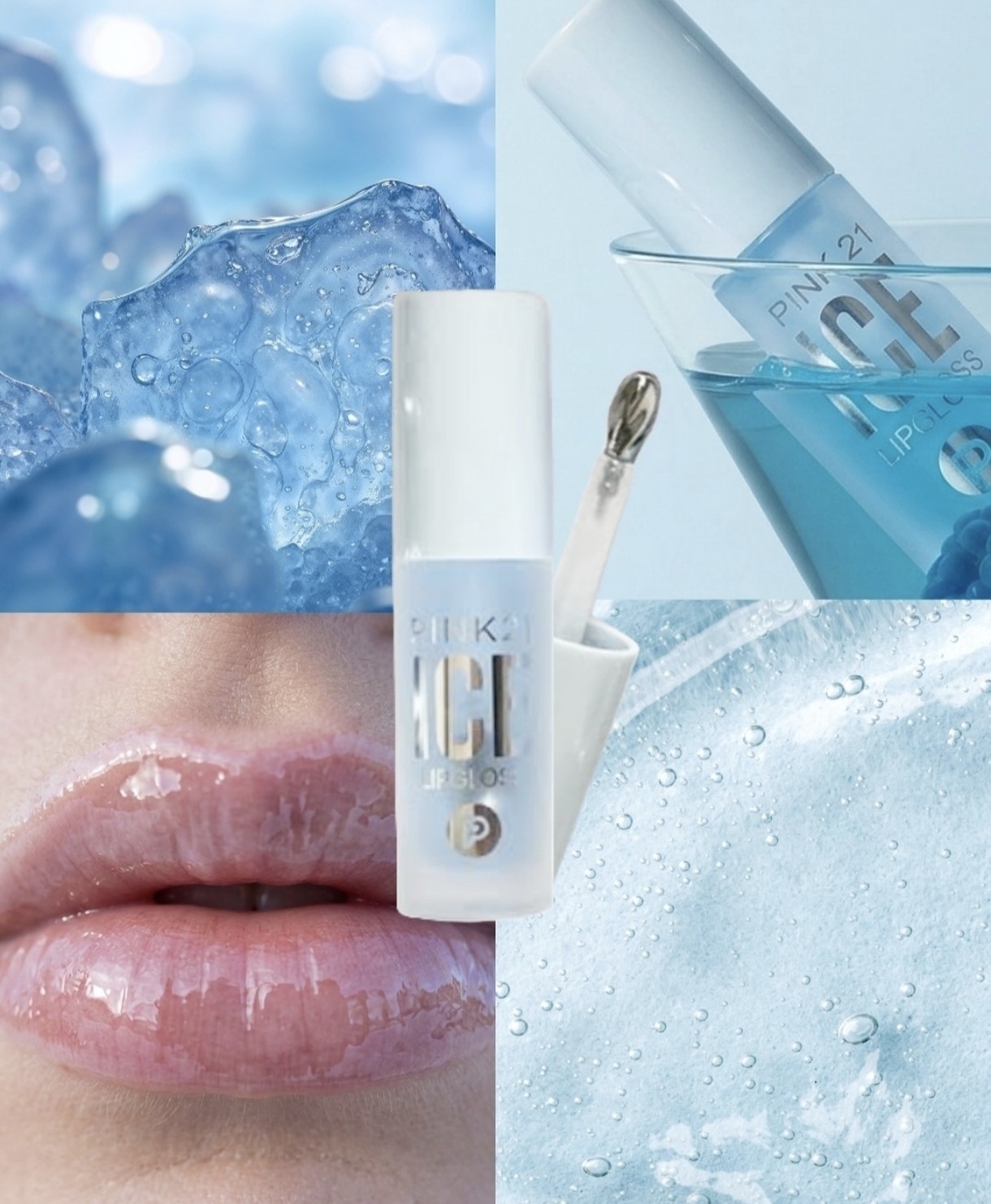 Brillo Labial Ice - Imagen 3