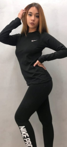 Camisa Termica Nike