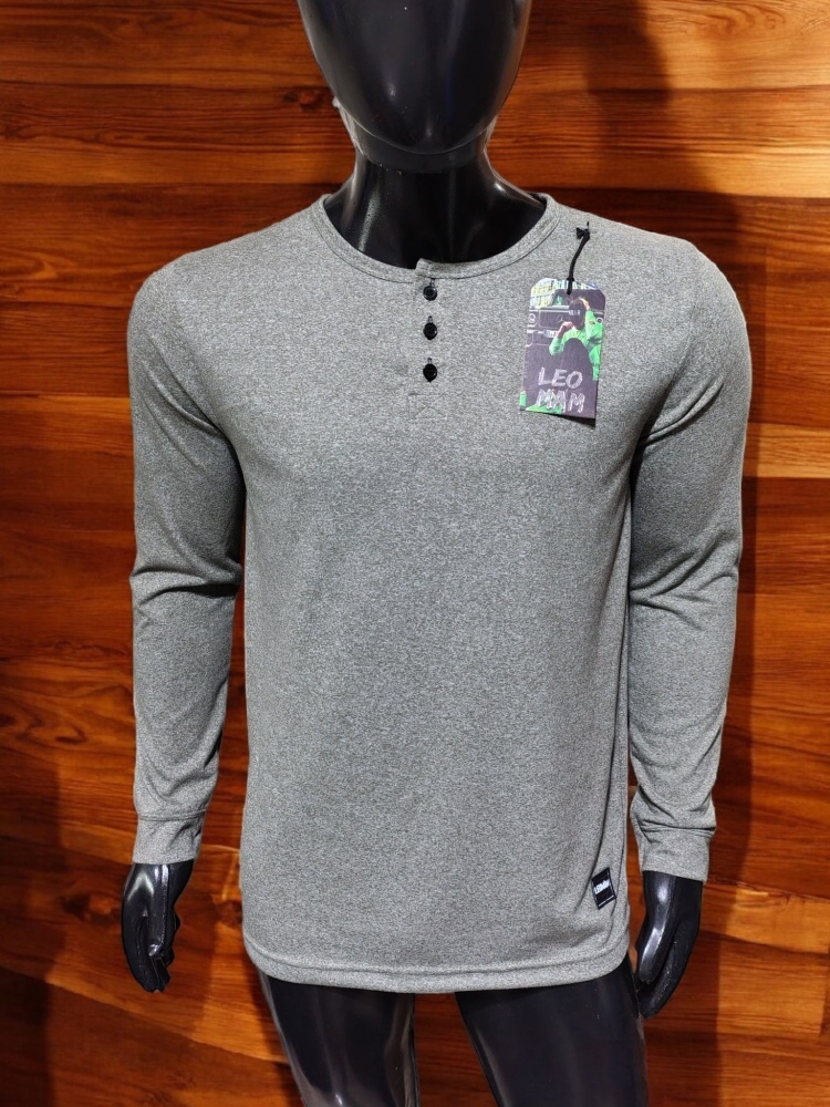 Camisetas Manga Larga con Botones - Imagen 2