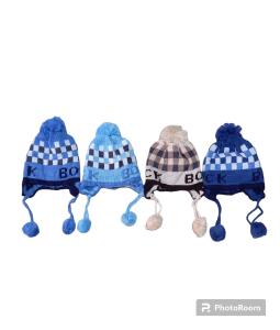 Gorro Bebe