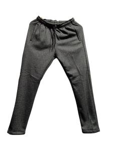 Pantalón con Piel - Miniatura 2