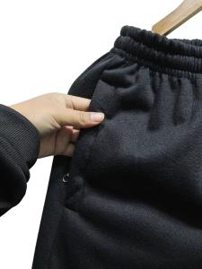 Pantalón con Piel - Miniatura 3