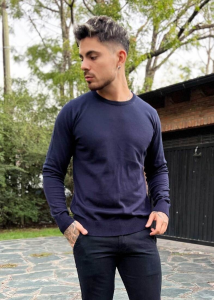 Sueter Clasico Liso