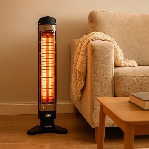 Estufa Cuarzo Hytoshy 1200w