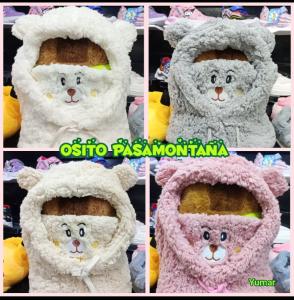 Gorro Osito Pasamontaña - Miniatura 3