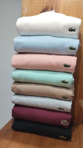 Buzo Lacoste Hombre. Friza Invisible - Miniatura 2