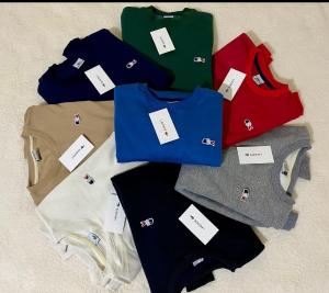 Buzo Lacoste Hombre. Friza Invisible - Miniatura 1