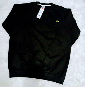 Buzo Lacoste Hombre. Friza Invisible - Miniatura 3