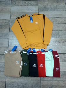 Buzo Adidas