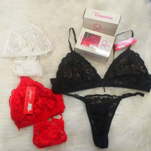 Conjunto de Encaje