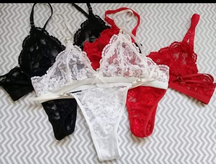 Conjunto de Encaje - Imagen 4