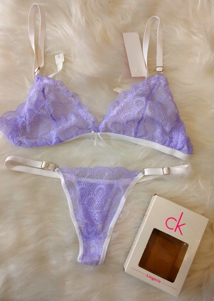 Conjunto de Encaje - Imagen 3