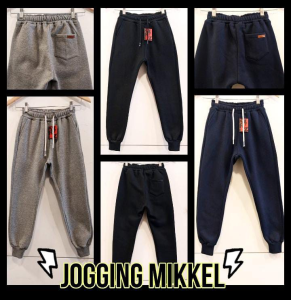 Jogging Kids Mikkel