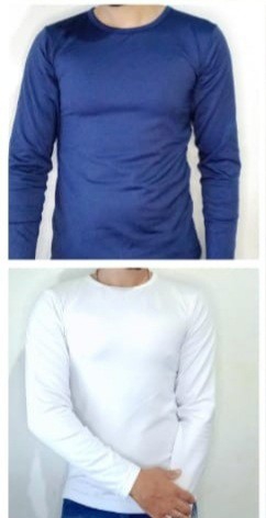 Camiseta Termica Unisex - Imagen 3