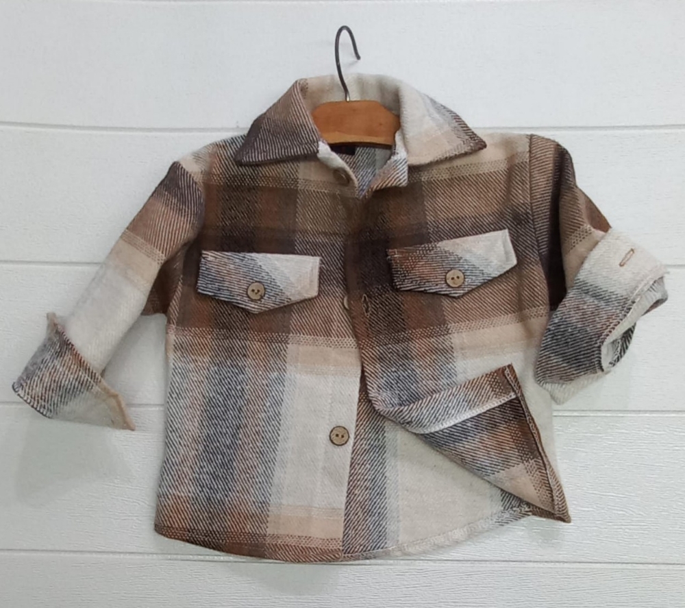 Camisaco de Bebé - Imagen 3