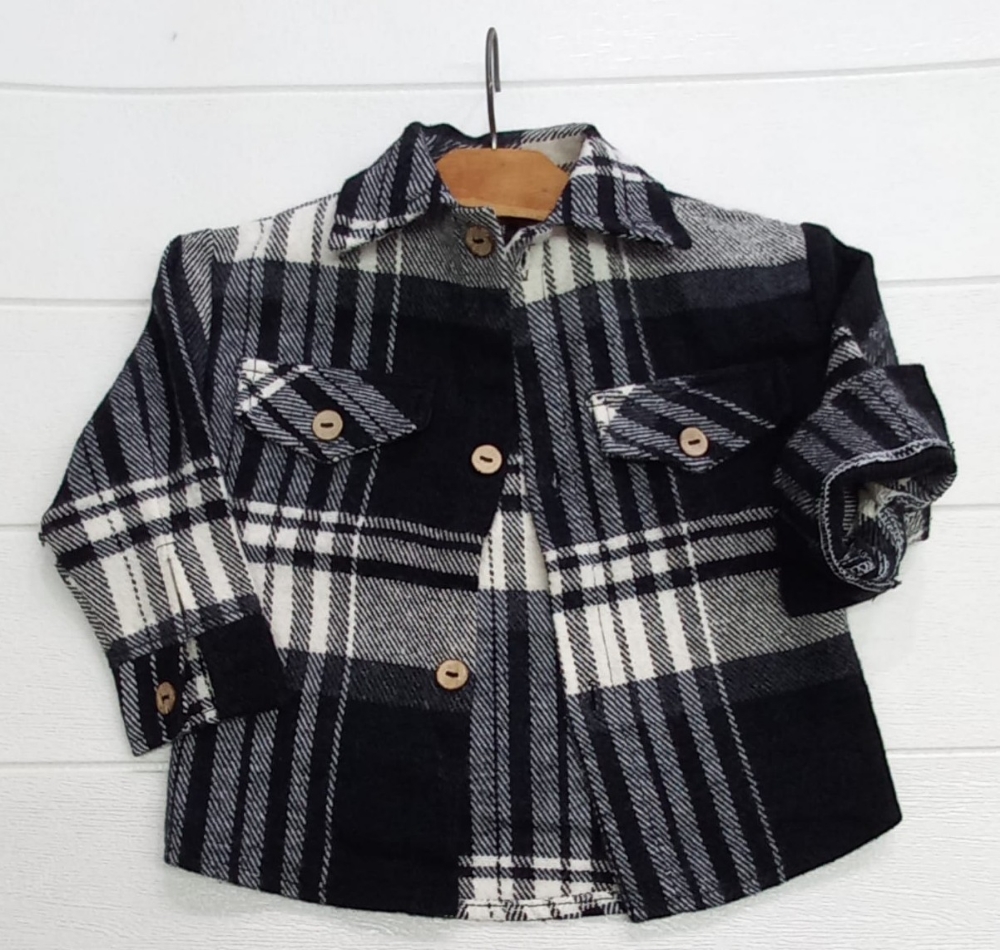 Camisaco de Bebé - Imagen 2