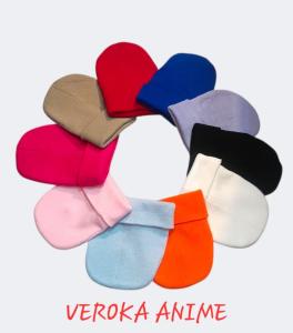Gorras de Lana Doble Premiun