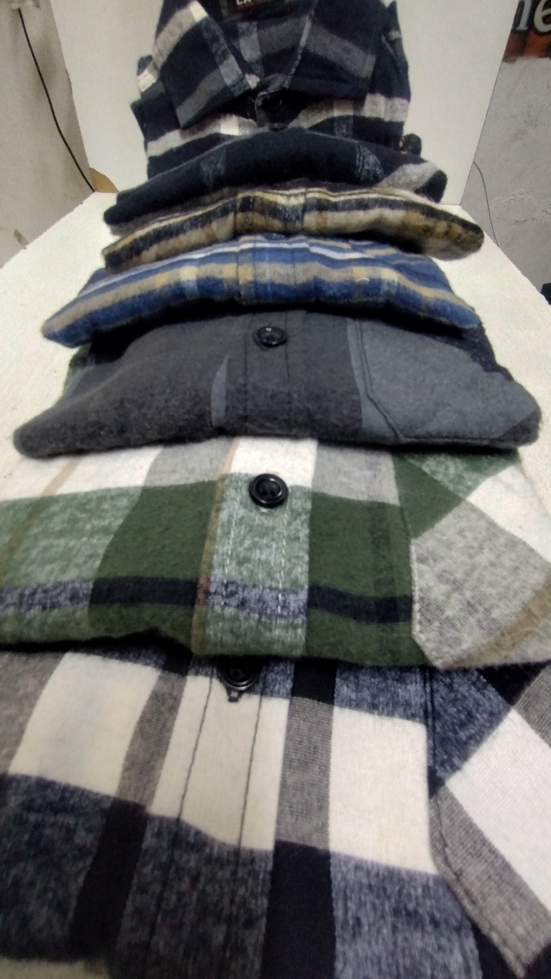 Camisas Leñadoras de Niño - Imagen 4