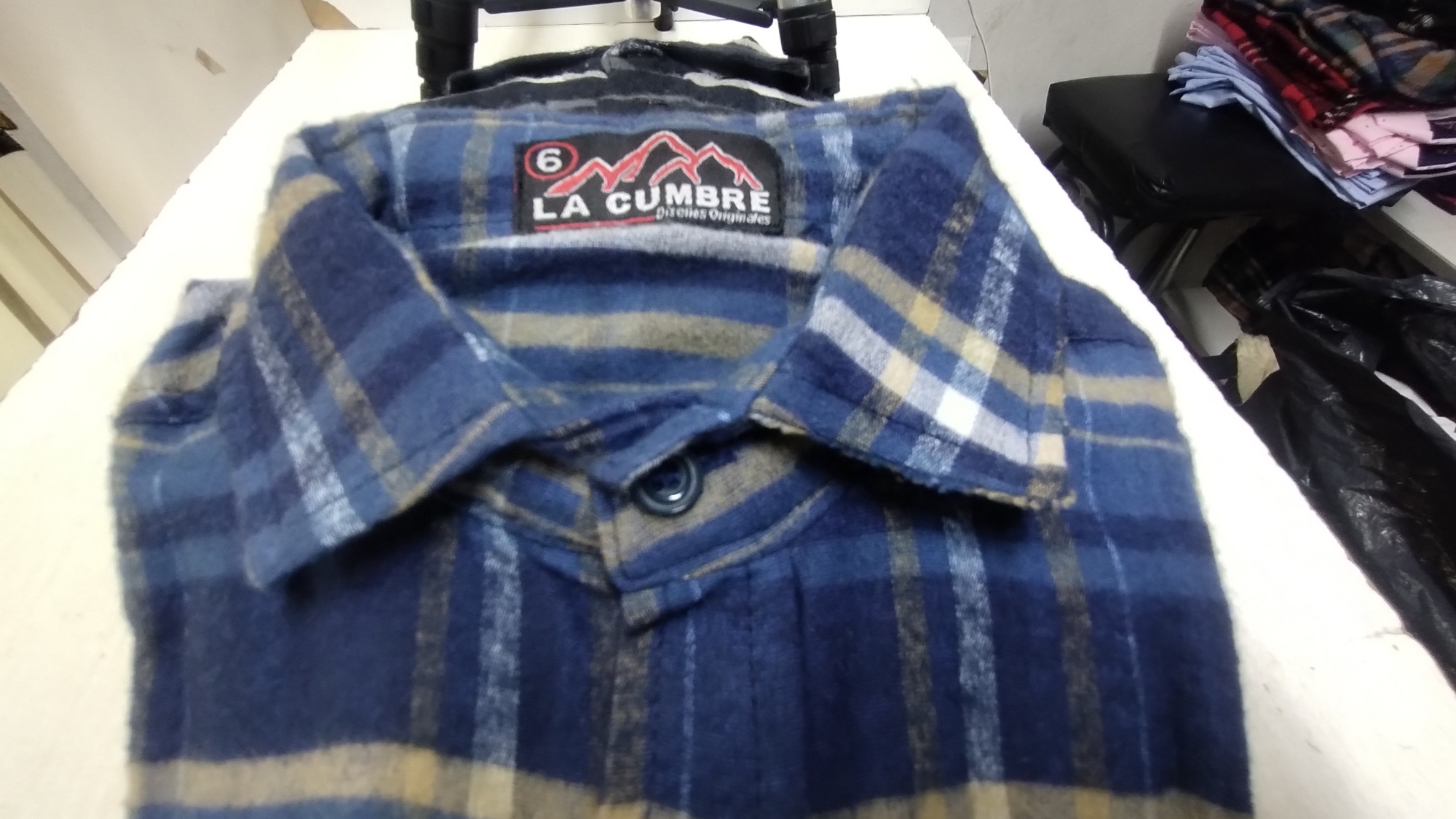 Camisas Leñadoras de Niño - Imagen 5