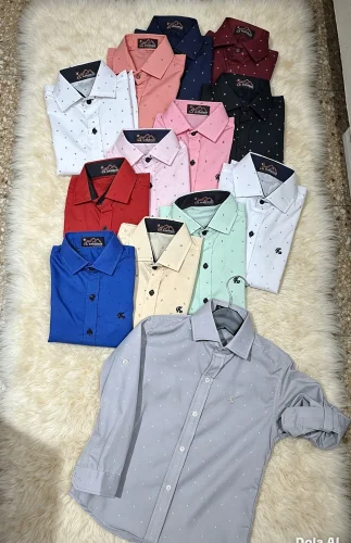 Camisas de Niño