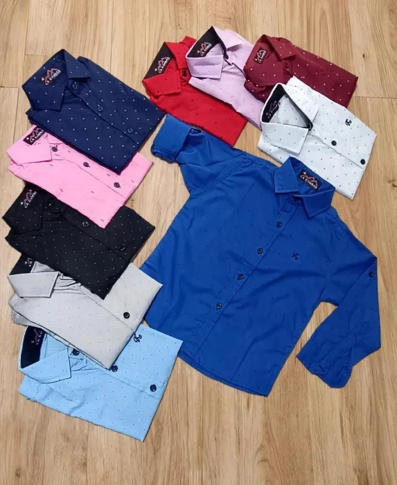 Camisas de Niño