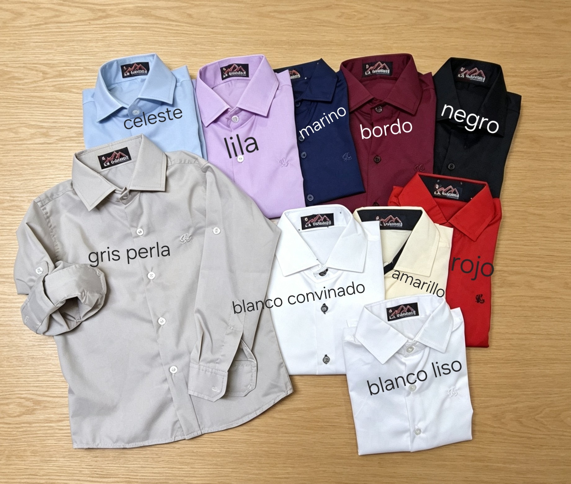 Camisas de Niño - Imagen 2