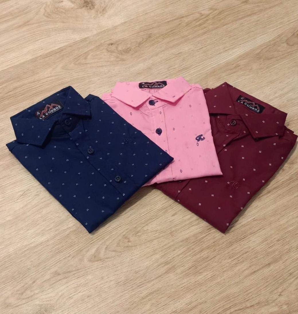 Camisas de Niño - Imagen 2