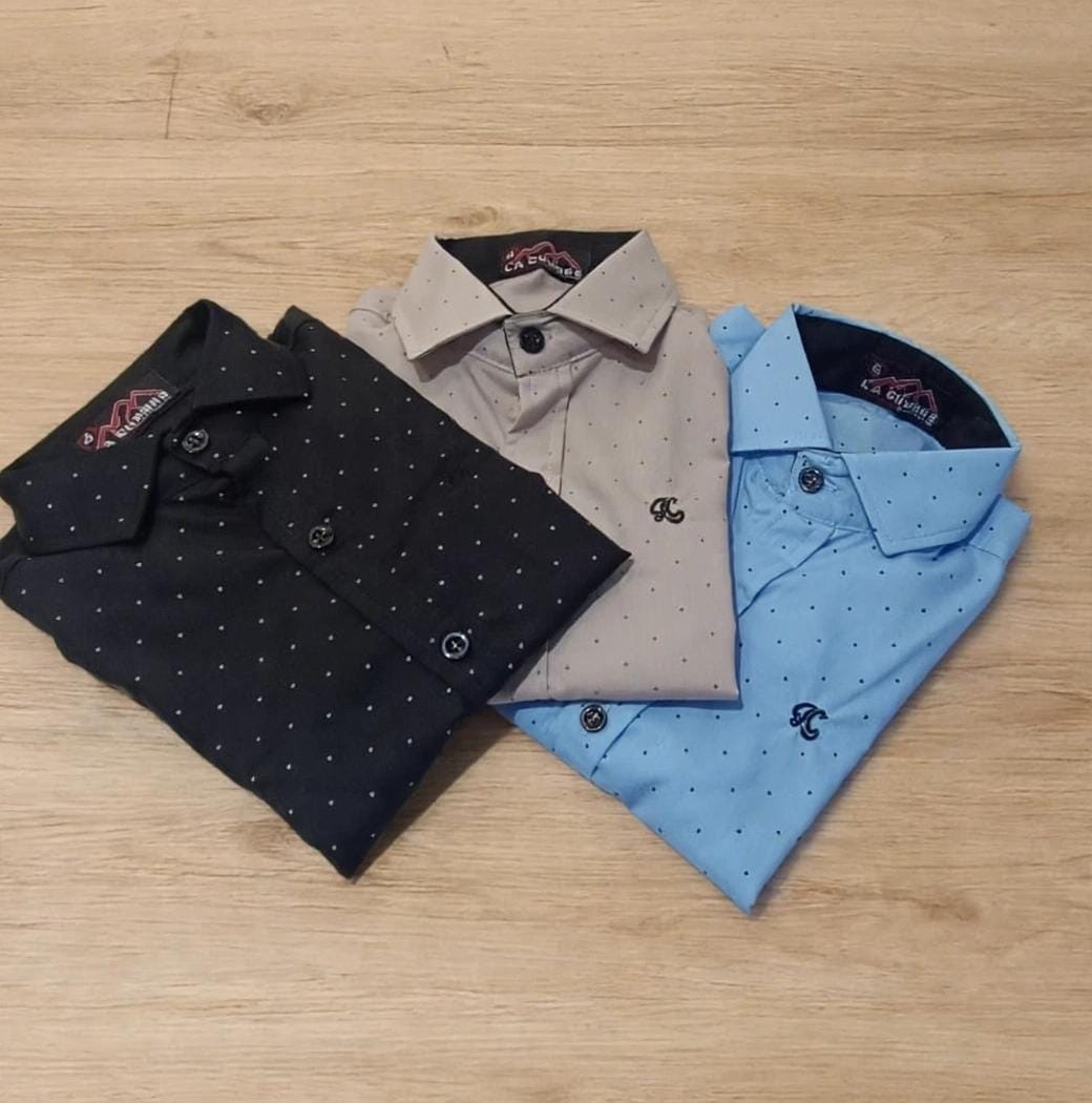 Camisas de Niño - Imagen 3