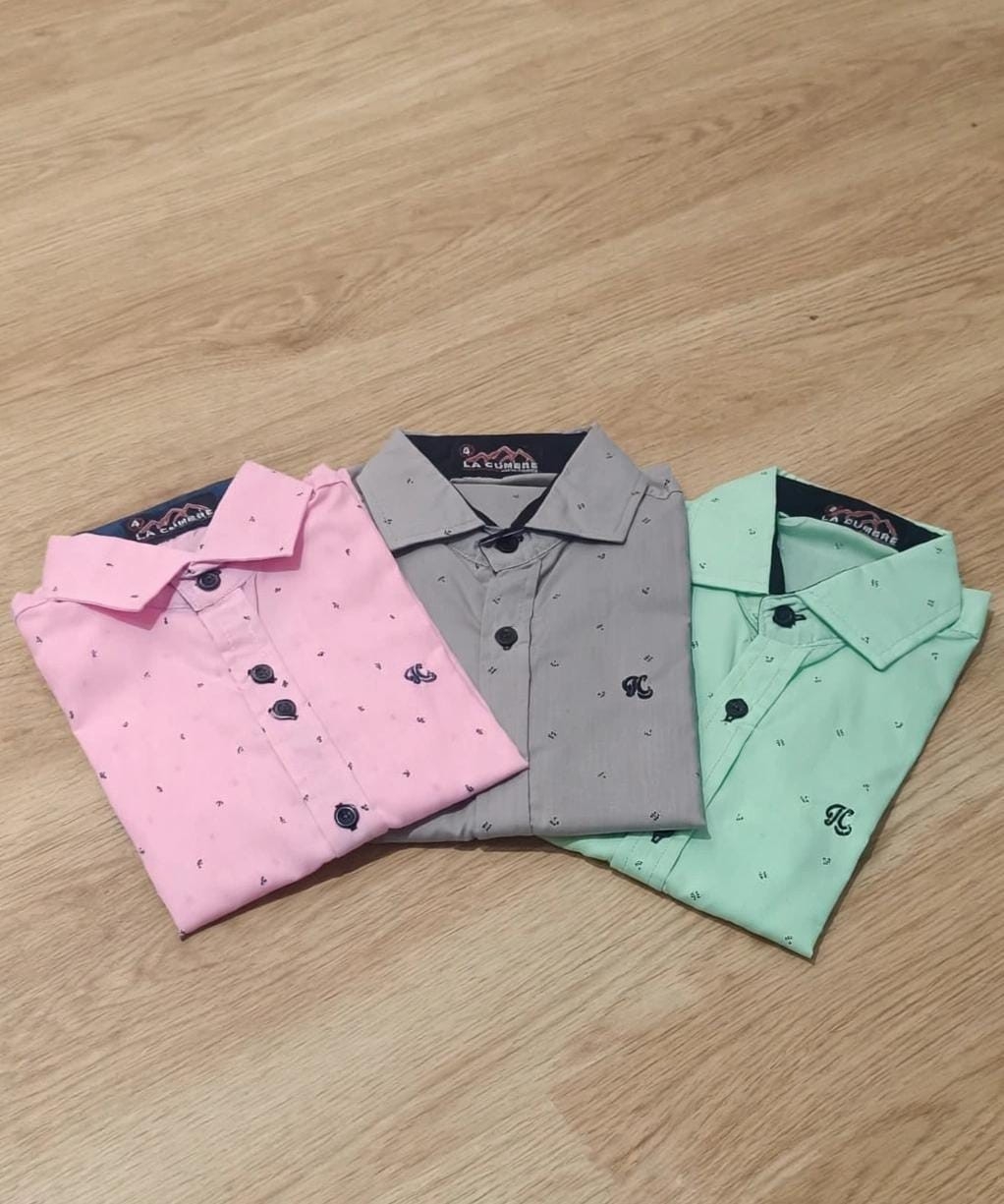 Camisas de Niño - Imagen 4