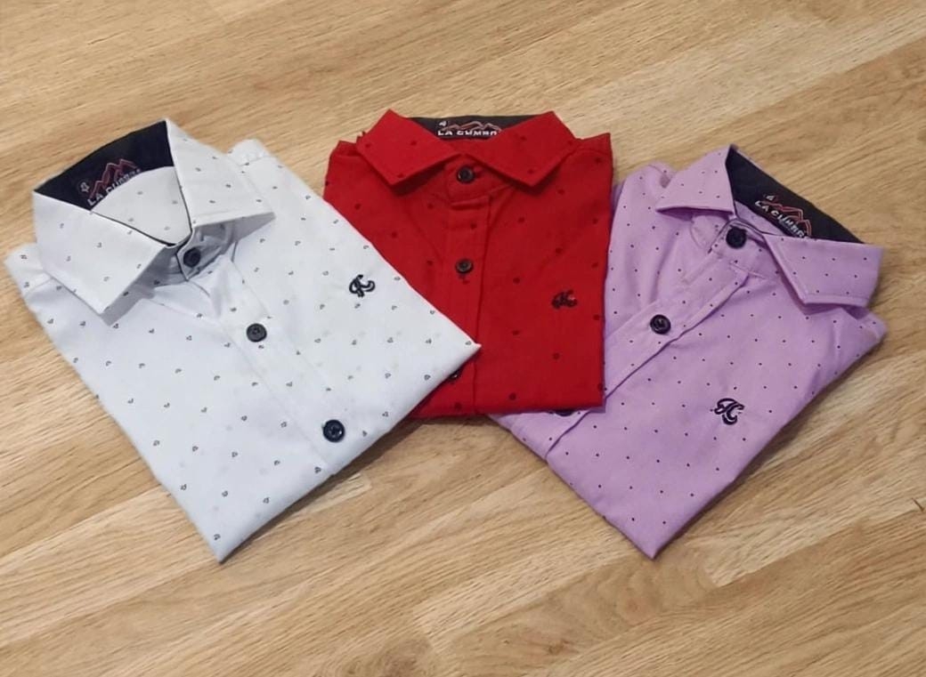 Camisas de Niño - Imagen 5