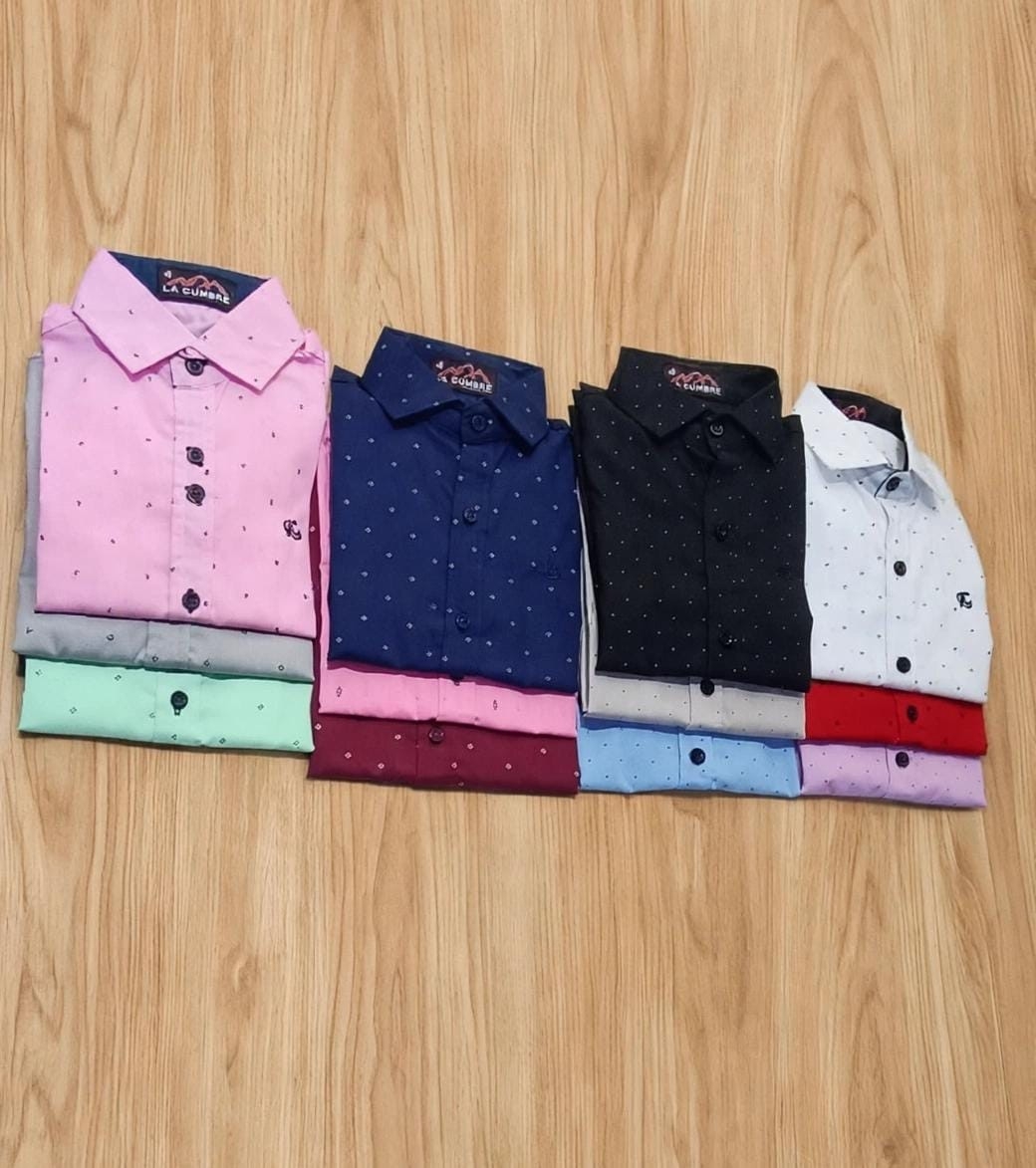 Camisas de Niño - Imagen 6