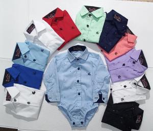 Camisa Boddys