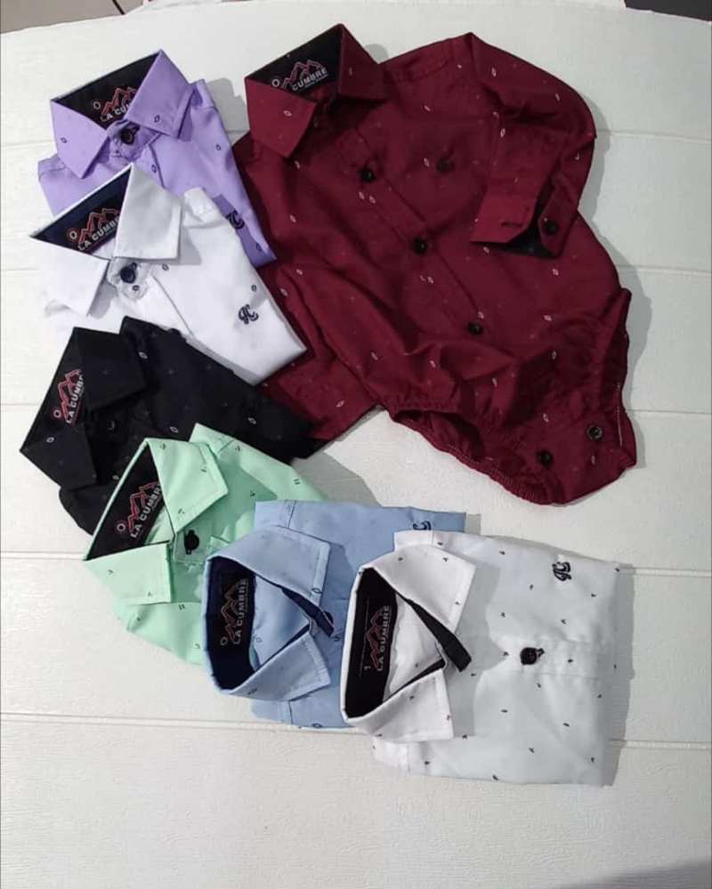 Camisa Boddys - Imagen 3