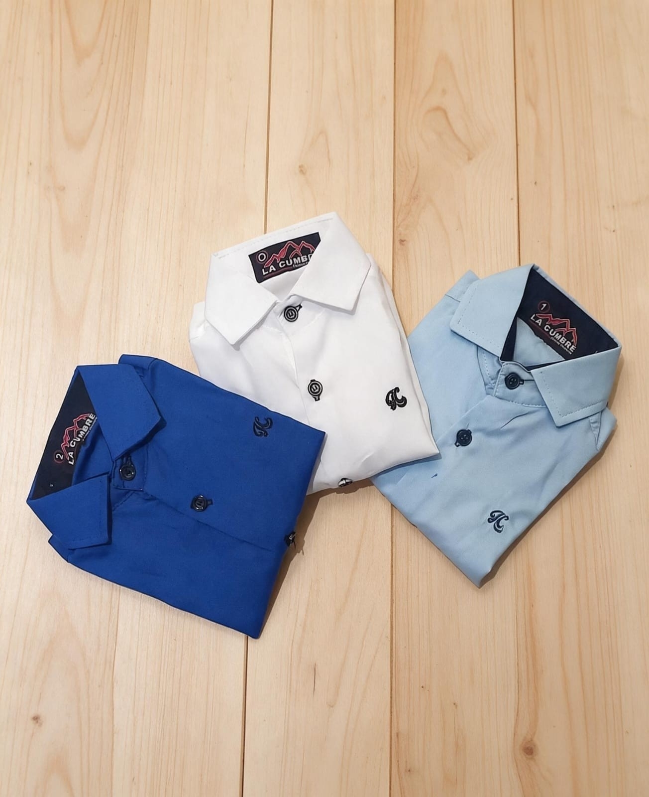 Camisa Boddys - Imagen 3
