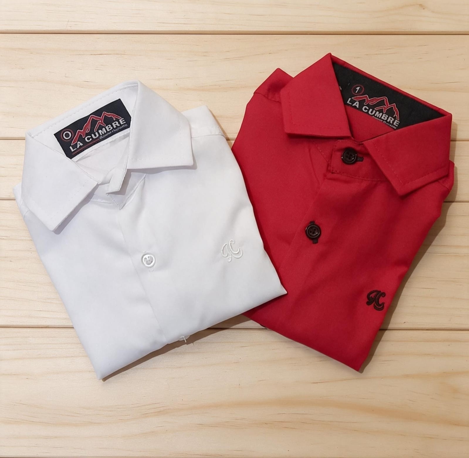 Camisa Boddys - Imagen 4