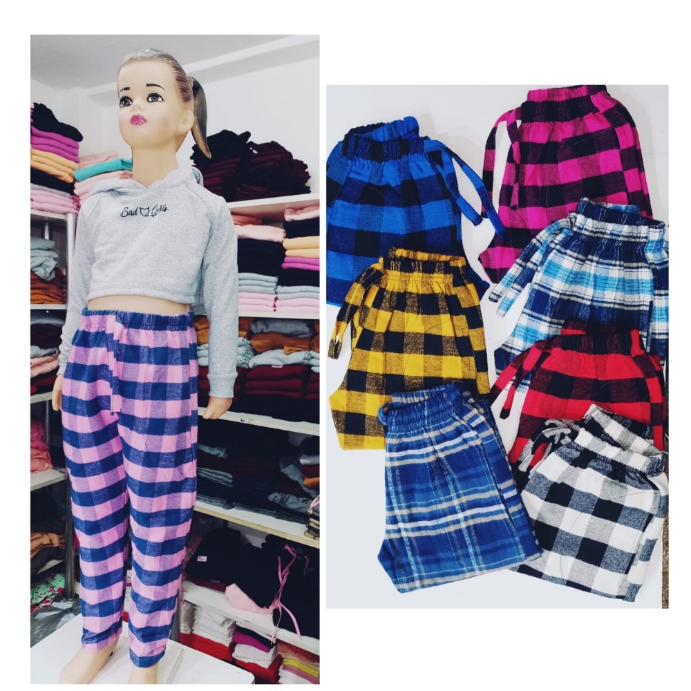 Pantalones Cuadrillé Pilú - Imagen 2