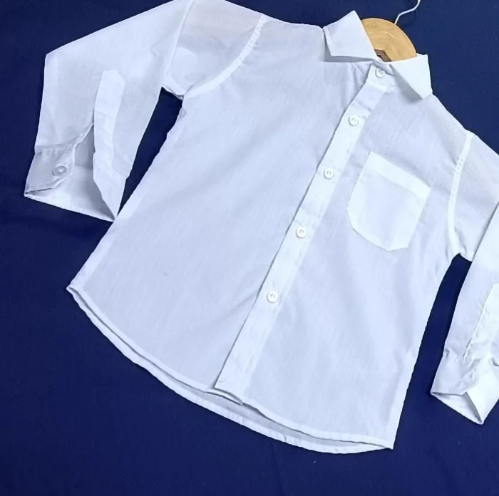 Camisa Colegial