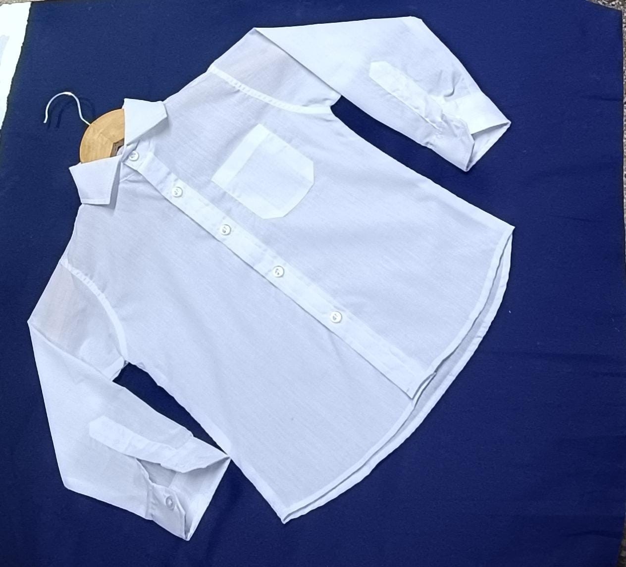 Camisa Colegial - Imagen 2