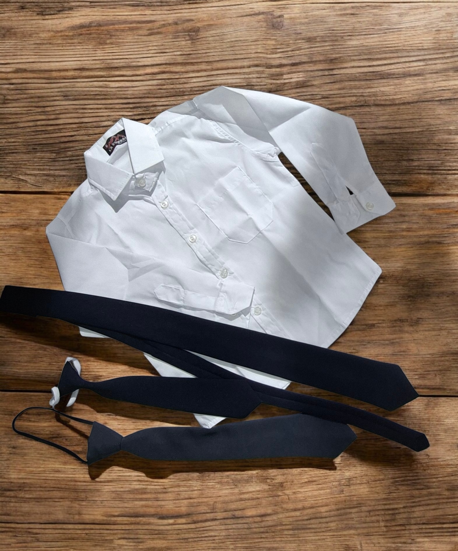 Camisa Colegial - Imagen 2