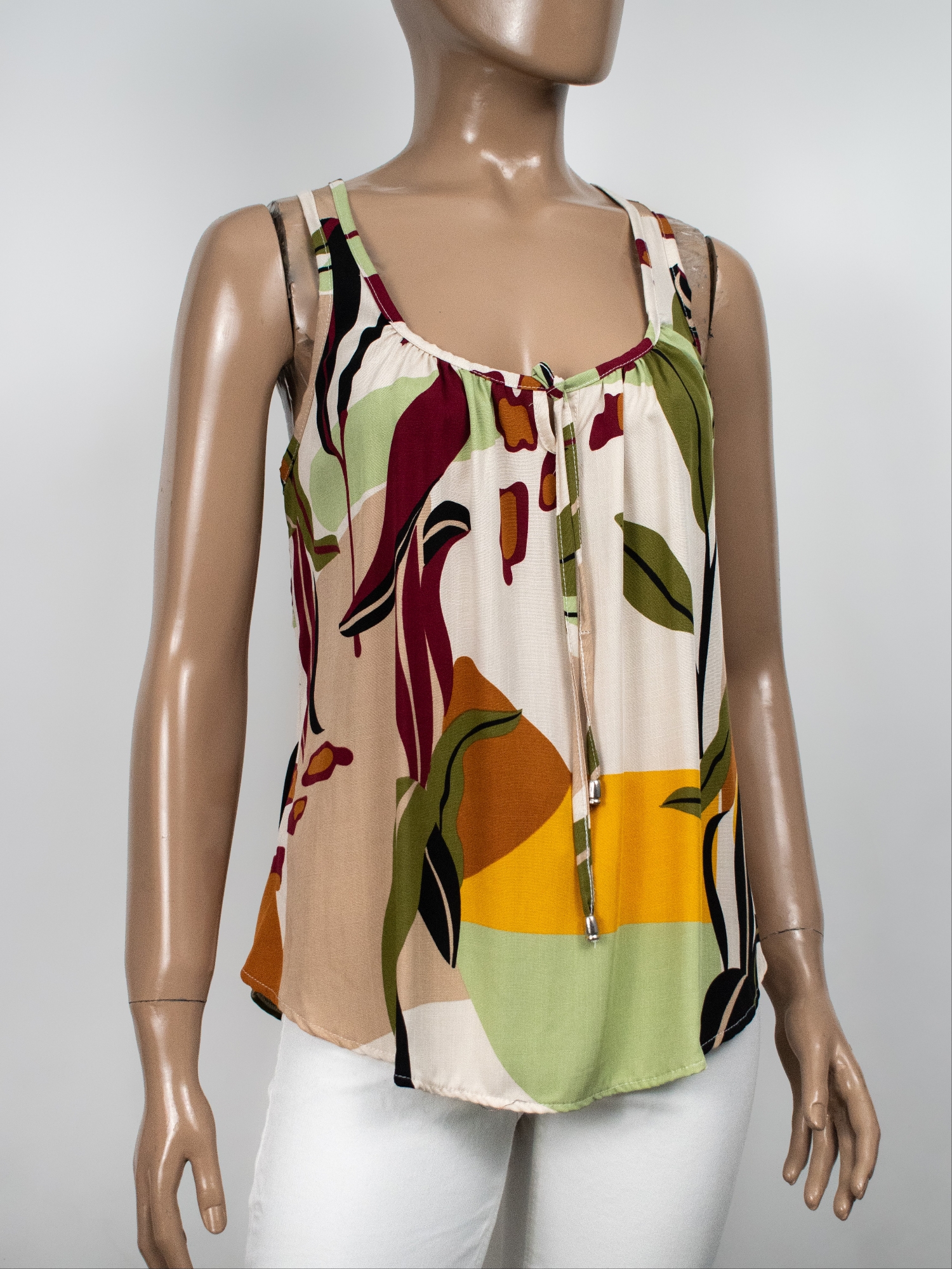 Musculosas de Lino - Imagen 3