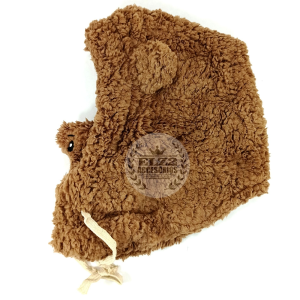 3 en 1 Gorro Máscara Cuello Osito - Miniatura 3