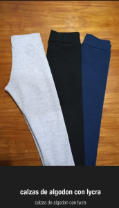 Calzas