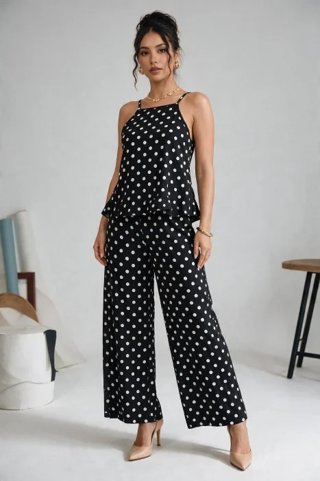 Conjuntos Anali Polka Dots