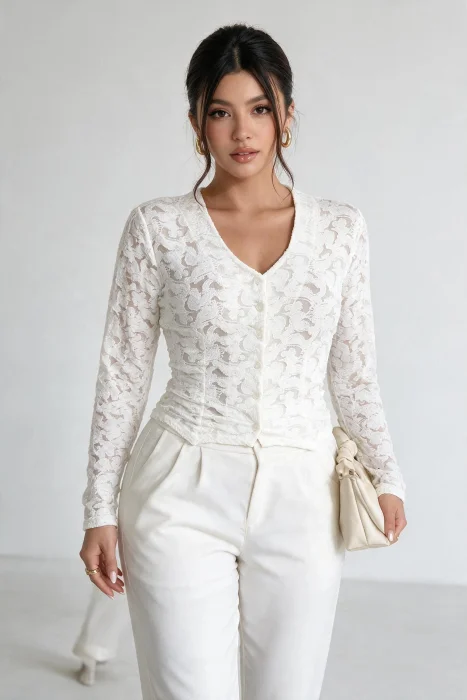 Blusa Vela