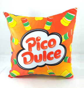 Almohadones 40x40cm Funda Desmontable Más Relleno - Miniatura 3