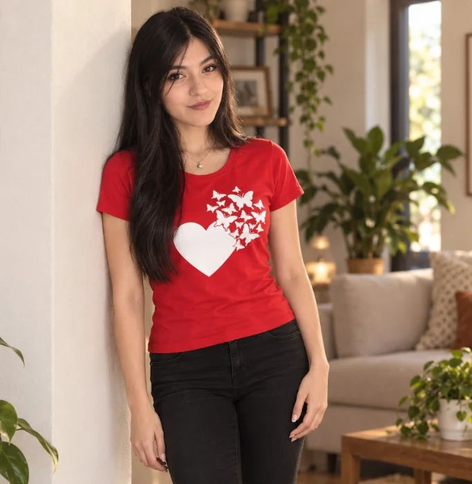 Remeras de Mujer