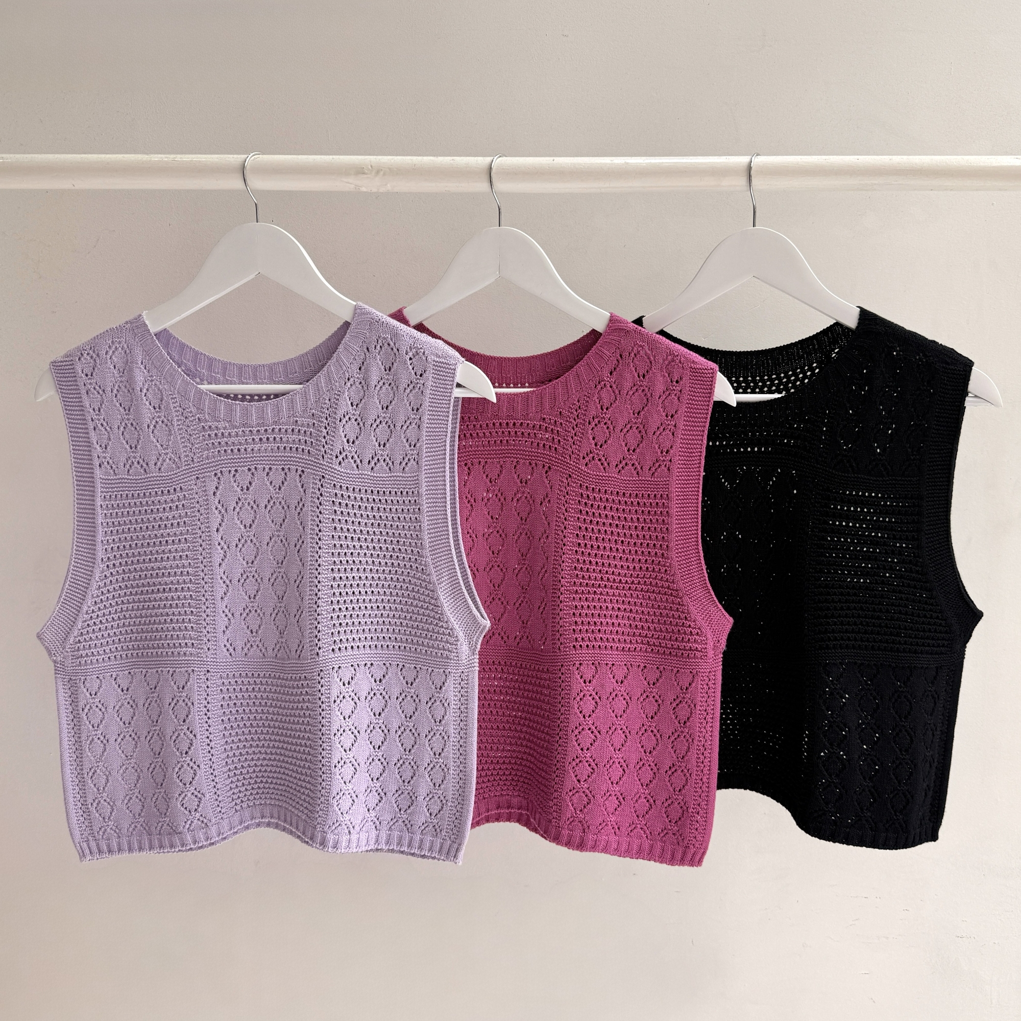 Bela - Musculosa Hilo Lycra - Imagen 3